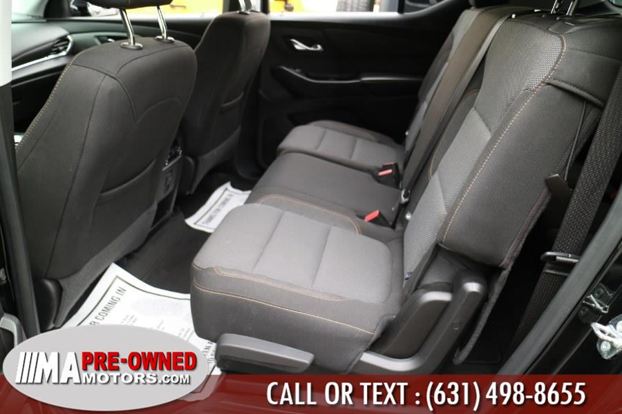2019 Chevrolet Traverse AWD 4dr LT Cloth w/1LT, available for sale in Huntington Station, New York | M & A Motors. Huntington Station, New York 2019 Chevrolet Traverse AWD 4dr LT Cloth w/1LT, available for sale in Huntington Station, New York | M & A Motors. Huntington Station, New York