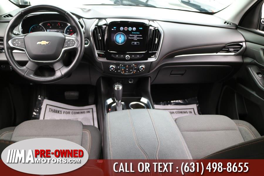 2019 Chevrolet Traverse AWD 4dr LT Cloth w/1LT, available for sale in Huntington Station, New York | M & A Motors. Huntington Station, New York 2019 Chevrolet Traverse AWD 4dr LT Cloth w/1LT, available for sale in Huntington Station, New York | M & A Motors. Huntington Station, New York