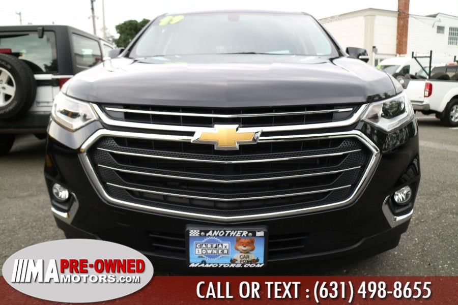 2019 Chevrolet Traverse AWD 4dr LT Cloth w/1LT, available for sale in Huntington Station, New York | M & A Motors. Huntington Station, New York 2019 Chevrolet Traverse AWD 4dr LT Cloth w/1LT, available for sale in Huntington Station, New York | M & A Motors. Huntington Station, New York