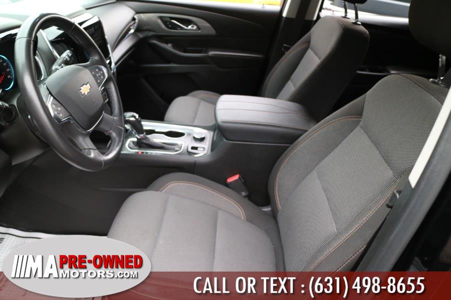 2019 Chevrolet Traverse AWD 4dr LT Cloth w/1LT, available for sale in Huntington Station, New York | M & A Motors. Huntington Station, New York 2019 Chevrolet Traverse AWD 4dr LT Cloth w/1LT, available for sale in Huntington Station, New York | M & A Motors. Huntington Station, New York