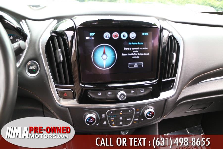 2019 Chevrolet Traverse AWD 4dr LT Cloth w/1LT, available for sale in Huntington Station, New York | M & A Motors. Huntington Station, New York 2019 Chevrolet Traverse AWD 4dr LT Cloth w/1LT, available for sale in Huntington Station, New York | M & A Motors. Huntington Station, New York