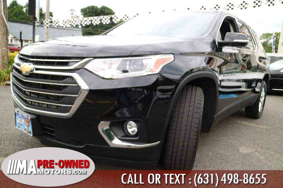 2019 Chevrolet Traverse AWD 4dr LT Cloth w/1LT, available for sale in Huntington Station, New York | M & A Motors. Huntington Station, New York 2019 Chevrolet Traverse AWD 4dr LT Cloth w/1LT, available for sale in Huntington Station, New York | M & A Motors. Huntington Station, New York