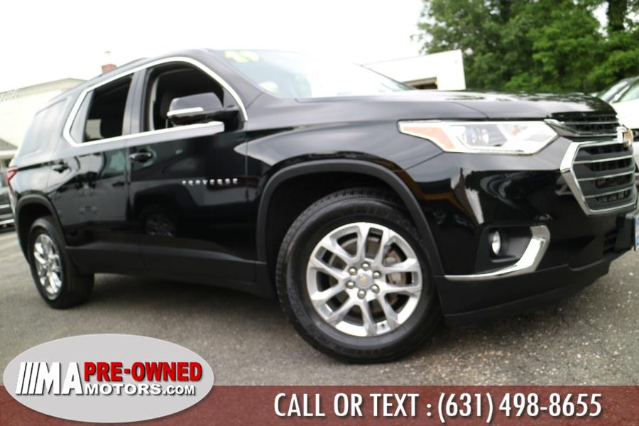 2019 Chevrolet Traverse AWD 4dr LT Cloth w/1LT, available for sale in Huntington Station, New York | M & A Motors. Huntington Station, New York 2019 Chevrolet Traverse AWD 4dr LT Cloth w/1LT, available for sale in Huntington Station, New York | M & A Motors. Huntington Station, New York
