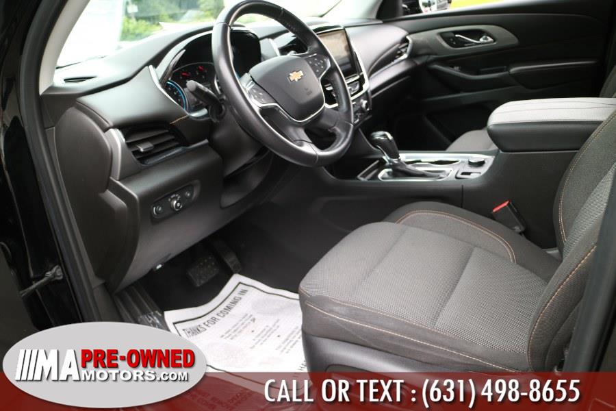 2019 Chevrolet Traverse AWD 4dr LT Cloth w/1LT, available for sale in Huntington Station, New York | M & A Motors. Huntington Station, New York 2019 Chevrolet Traverse AWD 4dr LT Cloth w/1LT, available for sale in Huntington Station, New York | M & A Motors. Huntington Station, New York