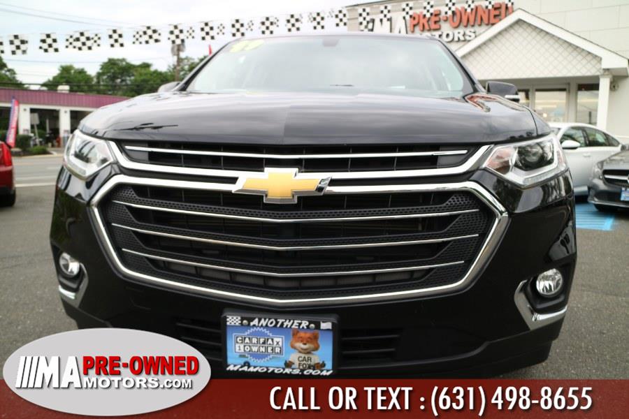 2019 Chevrolet Traverse AWD 4dr LT Cloth w/1LT, available for sale in Huntington Station, New York | M & A Motors. Huntington Station, New York 2019 Chevrolet Traverse AWD 4dr LT Cloth w/1LT, available for sale in Huntington Station, New York | M & A Motors. Huntington Station, New York