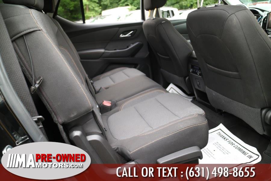 2019 Chevrolet Traverse AWD 4dr LT Cloth w/1LT, available for sale in Huntington Station, New York | M & A Motors. Huntington Station, New York 2019 Chevrolet Traverse AWD 4dr LT Cloth w/1LT, available for sale in Huntington Station, New York | M & A Motors. Huntington Station, New York