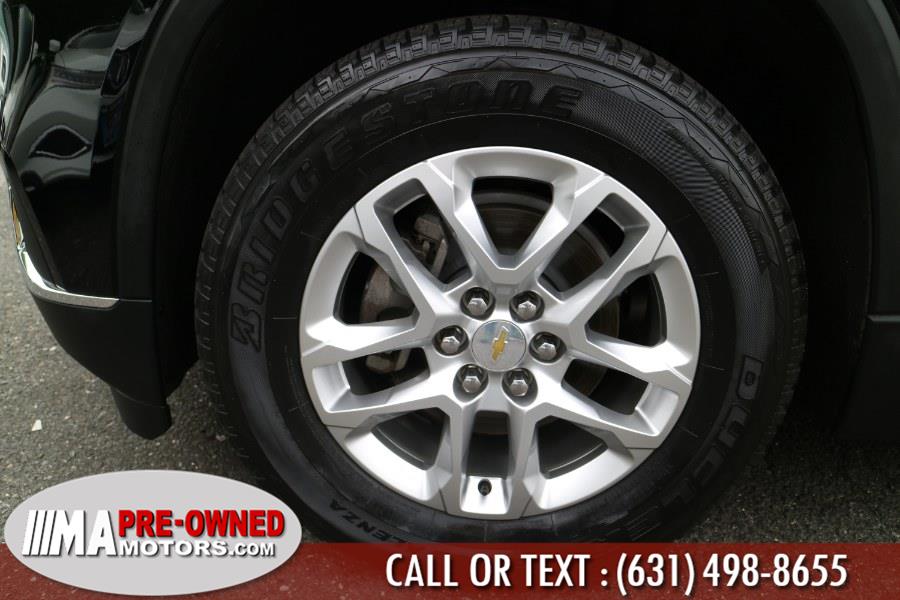 2019 Chevrolet Traverse AWD 4dr LT Cloth w/1LT, available for sale in Huntington Station, New York | M & A Motors. Huntington Station, New York 2019 Chevrolet Traverse AWD 4dr LT Cloth w/1LT, available for sale in Huntington Station, New York | M & A Motors. Huntington Station, New York