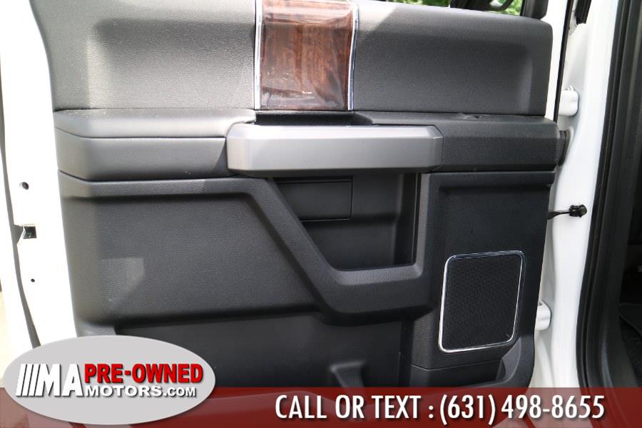 2017 Ford Super Duty F-350 SRW Platinum 4WD Crew Cab 8'' Box, available for sale in Huntington Station, New York | M & A Motors. Huntington Station, New York 2017 Ford Super Duty F-350 SRW Platinum 4WD Crew Cab 8'' Box, available for sale in Huntington Station, New York | M & A Motors. Huntington Station, New York