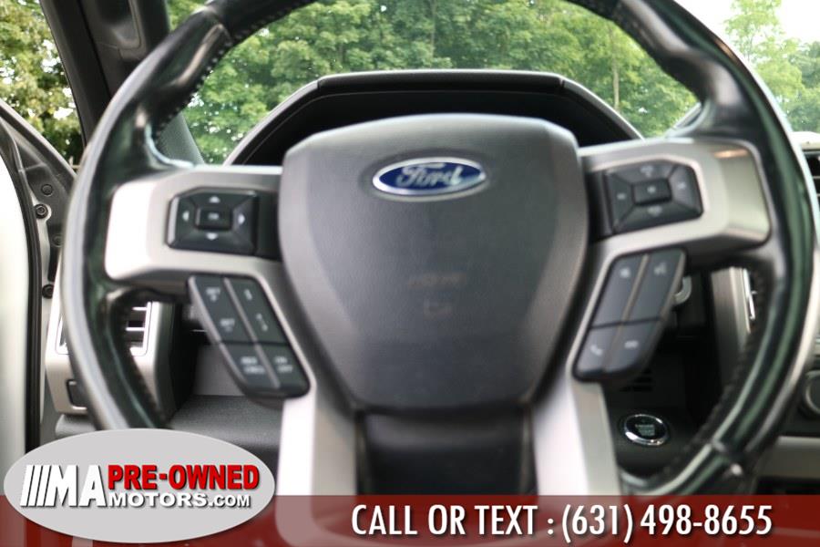 2017 Ford Super Duty F-350 SRW Platinum 4WD Crew Cab 8'' Box, available for sale in Huntington Station, New York | M & A Motors. Huntington Station, New York 2017 Ford Super Duty F-350 SRW Platinum 4WD Crew Cab 8'' Box, available for sale in Huntington Station, New York | M & A Motors. Huntington Station, New York