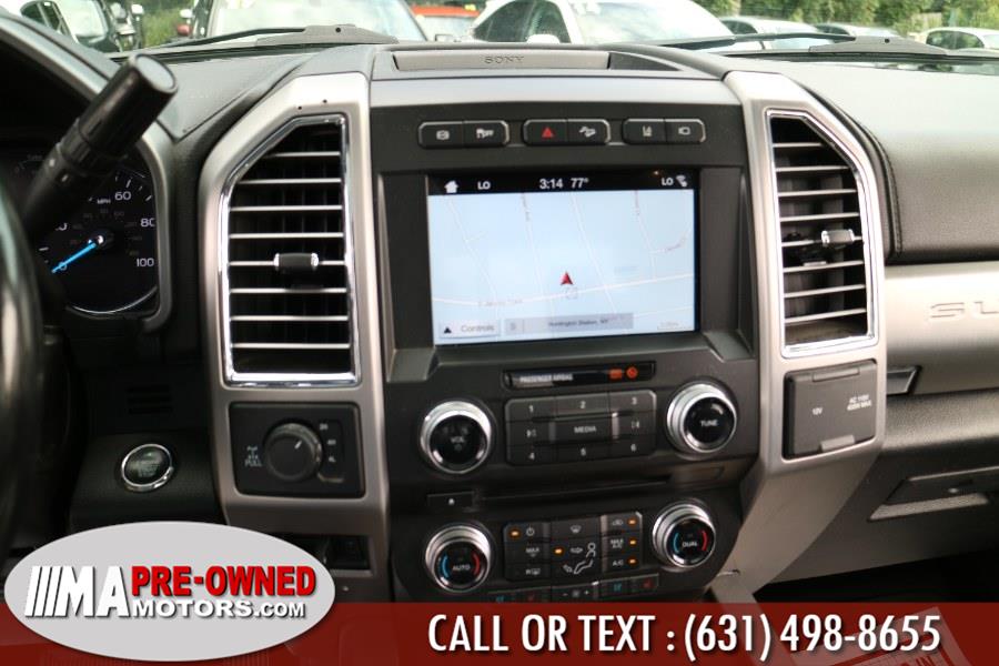 2017 Ford Super Duty F-350 SRW Platinum 4WD Crew Cab 8'' Box, available for sale in Huntington Station, New York | M & A Motors. Huntington Station, New York 2017 Ford Super Duty F-350 SRW Platinum 4WD Crew Cab 8'' Box, available for sale in Huntington Station, New York | M & A Motors. Huntington Station, New York