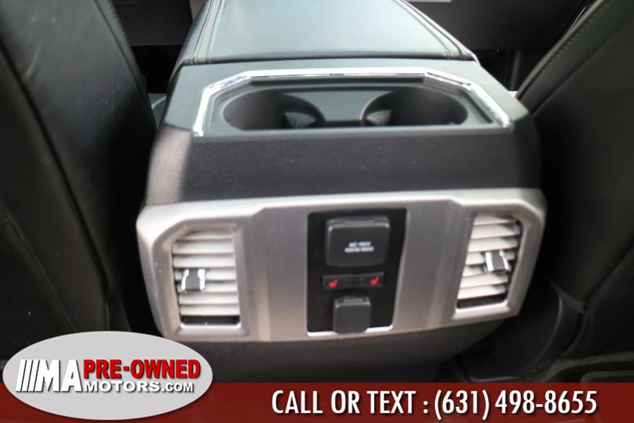 2017 Ford Super Duty F-350 SRW Platinum 4WD Crew Cab 8'' Box, available for sale in Huntington Station, New York | M & A Motors. Huntington Station, New York 2017 Ford Super Duty F-350 SRW Platinum 4WD Crew Cab 8'' Box, available for sale in Huntington Station, New York | M & A Motors. Huntington Station, New York