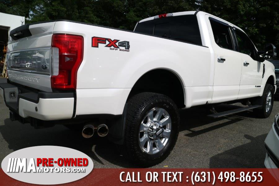 2017 Ford Super Duty F-350 SRW Platinum 4WD Crew Cab 8'' Box, available for sale in Huntington Station, New York | M & A Motors. Huntington Station, New York 2017 Ford Super Duty F-350 SRW Platinum 4WD Crew Cab 8'' Box, available for sale in Huntington Station, New York | M & A Motors. Huntington Station, New York