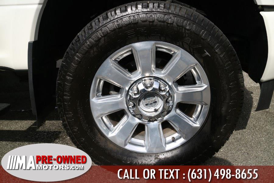 2017 Ford Super Duty F-350 SRW Platinum 4WD Crew Cab 8'' Box, available for sale in Huntington Station, New York | M & A Motors. Huntington Station, New York 2017 Ford Super Duty F-350 SRW Platinum 4WD Crew Cab 8'' Box, available for sale in Huntington Station, New York | M & A Motors. Huntington Station, New York
