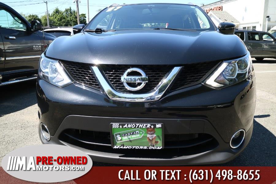 2017 Nissan Rogue Sport FWD SL, available for sale in Huntington Station, New York | M & A Motors. Huntington Station, New York 2017 Nissan Rogue Sport FWD SL, available for sale in Huntington Station, New York | M & A Motors. Huntington Station, New York