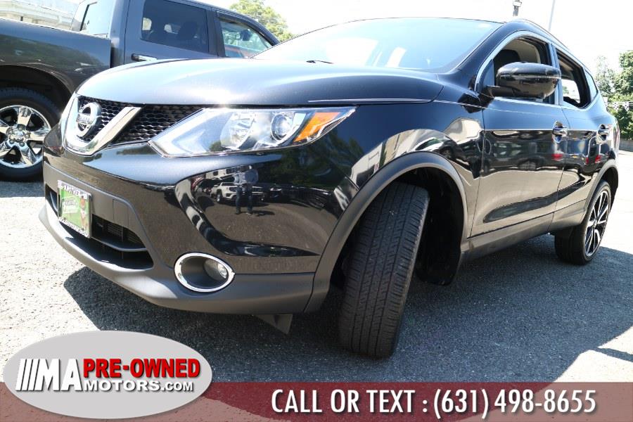 2017 Nissan Rogue Sport FWD SL, available for sale in Huntington Station, New York | M & A Motors. Huntington Station, New York 2017 Nissan Rogue Sport FWD SL, available for sale in Huntington Station, New York | M & A Motors. Huntington Station, New York