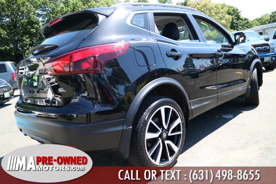 2017 Nissan Rogue Sport FWD SL, available for sale in Huntington Station, New York | M & A Motors. Huntington Station, New York 2017 Nissan Rogue Sport FWD SL, available for sale in Huntington Station, New York | M & A Motors. Huntington Station, New York