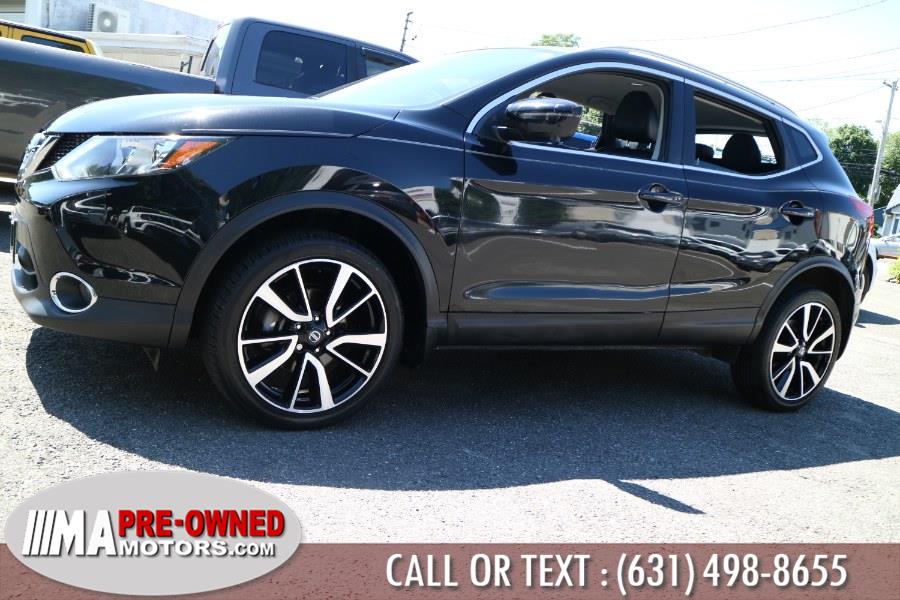 2017 Nissan Rogue Sport FWD SL, available for sale in Huntington Station, New York | M & A Motors. Huntington Station, New York 2017 Nissan Rogue Sport FWD SL, available for sale in Huntington Station, New York | M & A Motors. Huntington Station, New York