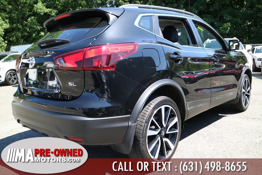 2017 Nissan Rogue Sport FWD SL, available for sale in Huntington Station, New York | M & A Motors. Huntington Station, New York 2017 Nissan Rogue Sport FWD SL, available for sale in Huntington Station, New York | M & A Motors. Huntington Station, New York