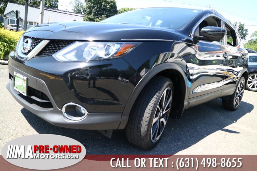 2017 Nissan Rogue Sport FWD SL, available for sale in Huntington Station, New York | M & A Motors. Huntington Station, New York 2017 Nissan Rogue Sport FWD SL, available for sale in Huntington Station, New York | M & A Motors. Huntington Station, New York