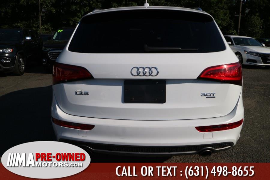 Used Audi Q5 quattro 4dr 3.0T Premium Plus 2014 | M & A Motors. Huntington Station, New York Used Audi Q5 quattro 4dr 3.0T Premium Plus 2014 | M & A Motors. Huntington Station, New York