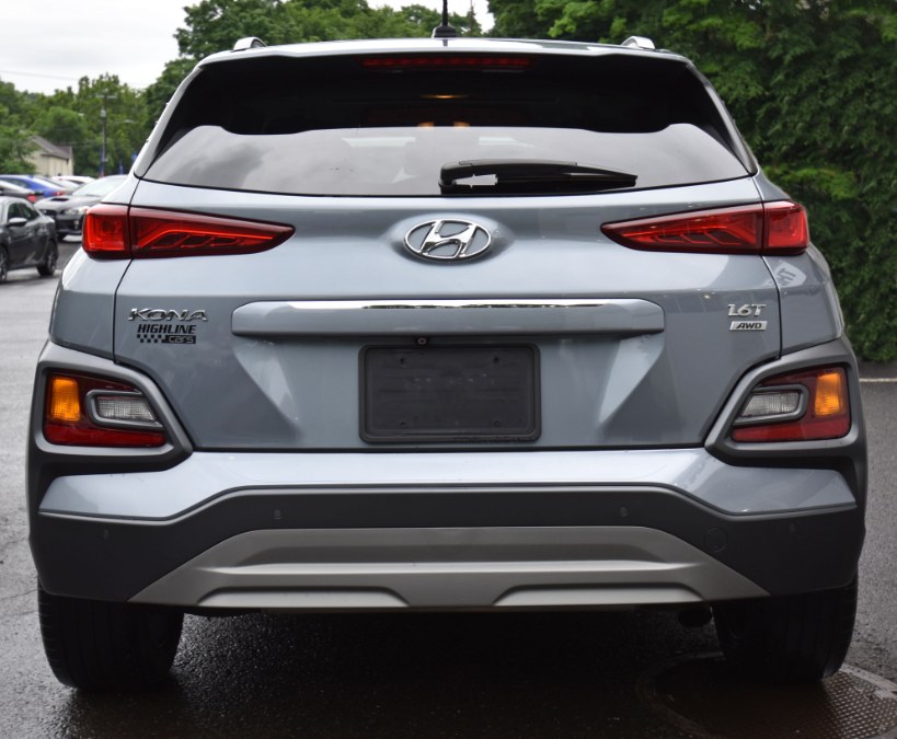 Used Hyundai Kona Ultimate 1.6T DCT AWD 2018 | Highline Car Connection. Waterbury, Connecticut Used Hyundai Kona Ultimate 1.6T DCT AWD 2018 | Highline Car Connection. Waterbury, Connecticut
