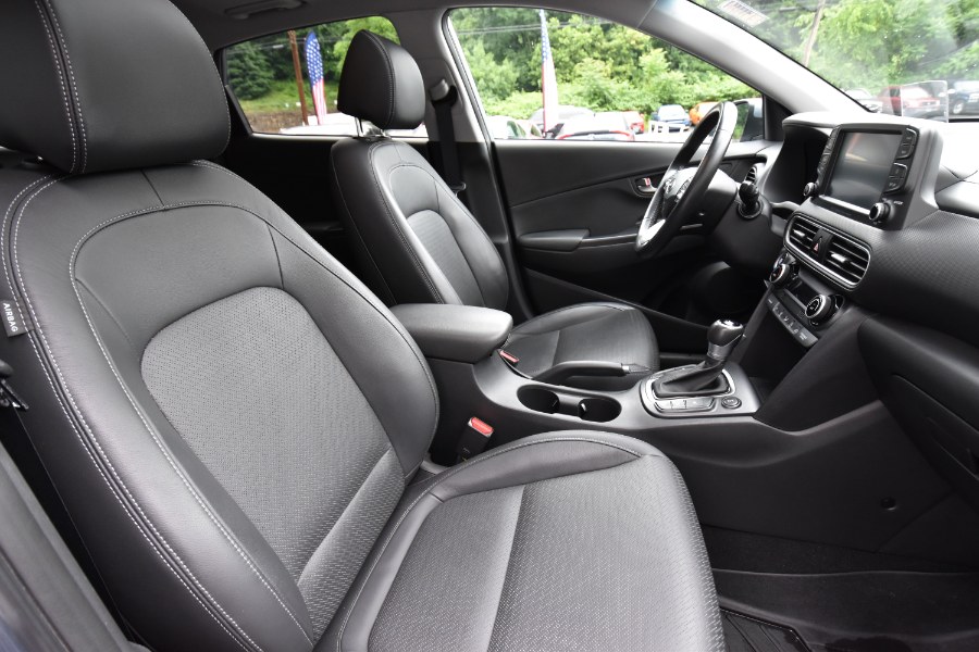 Used Hyundai Kona Ultimate 1.6T DCT AWD 2018 | Highline Car Connection. Waterbury, Connecticut Used Hyundai Kona Ultimate 1.6T DCT AWD 2018 | Highline Car Connection. Waterbury, Connecticut