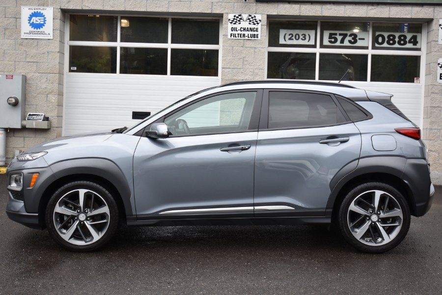 Used Hyundai Kona Ultimate 1.6T DCT AWD 2018 | Highline Car Connection. Waterbury, Connecticut Used Hyundai Kona Ultimate 1.6T DCT AWD 2018 | Highline Car Connection. Waterbury, Connecticut
