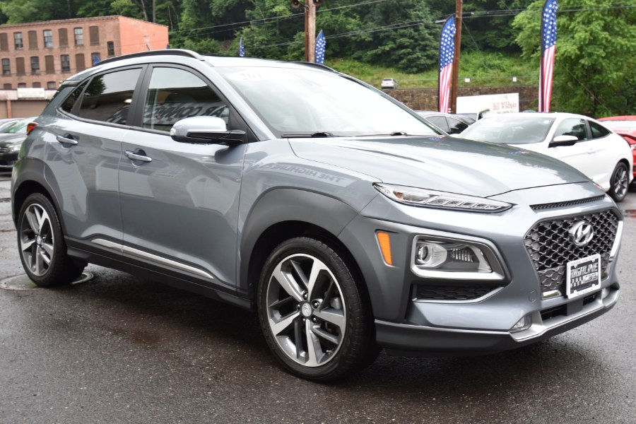 Used Hyundai Kona Ultimate 1.6T DCT AWD 2018 | Highline Car Connection. Waterbury, Connecticut Used Hyundai Kona Ultimate 1.6T DCT AWD 2018 | Highline Car Connection. Waterbury, Connecticut
