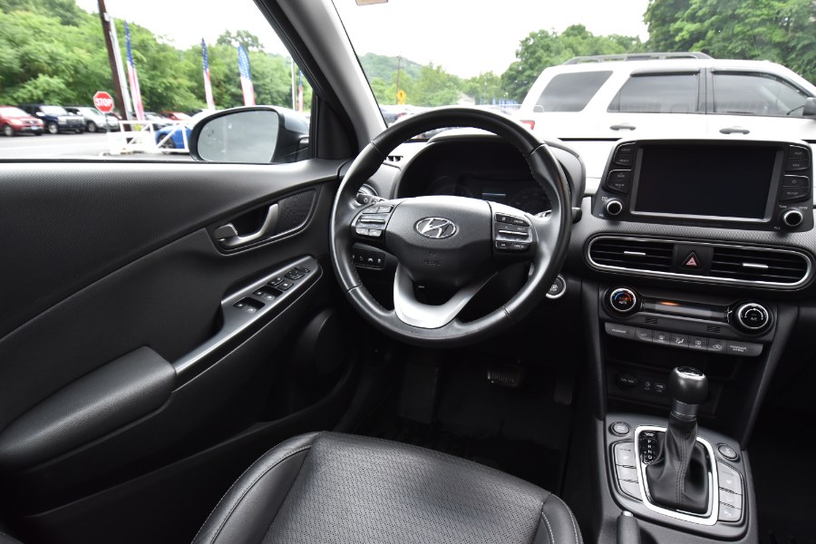 Used Hyundai Kona Ultimate 1.6T DCT AWD 2018 | Highline Car Connection. Waterbury, Connecticut Used Hyundai Kona Ultimate 1.6T DCT AWD 2018 | Highline Car Connection. Waterbury, Connecticut