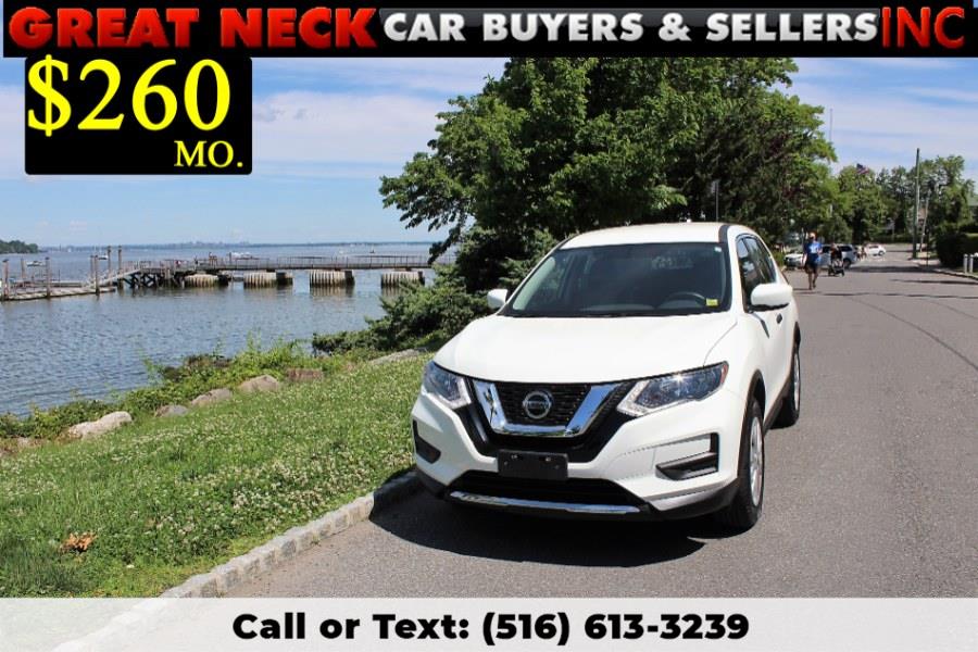 2018 Nissan Rogue AWD S, available for sale in Great Neck, New York | Great Neck Car Buyers & Sellers. Great Neck, New York