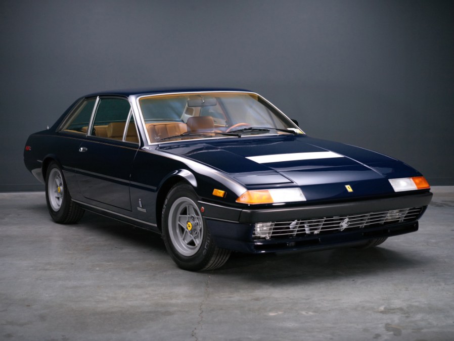 1981 Ferrari 400i 2 Door Coupe, available for sale in North Salem, New York | Meccanic Shop North Inc. North Salem, New York 1981 Ferrari 400i 2 Door Coupe, available for sale in North Salem, New York | Meccanic Shop North Inc. North Salem, New York