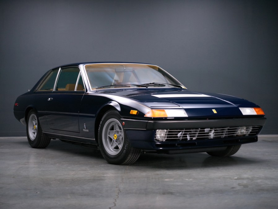 1981 Ferrari 400i 2 Door Coupe, available for sale in North Salem, New York | Meccanic Shop North Inc. North Salem, New York 1981 Ferrari 400i 2 Door Coupe, available for sale in North Salem, New York | Meccanic Shop North Inc. North Salem, New York