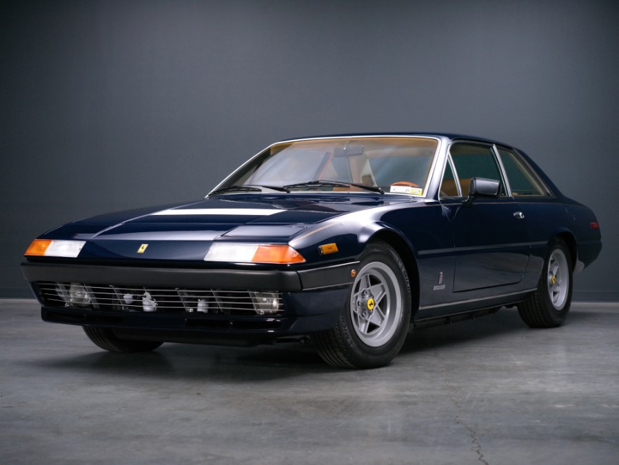1981 Ferrari 400i 2 Door Coupe, available for sale in North Salem, New York | Meccanic Shop North Inc. North Salem, New York 1981 Ferrari 400i 2 Door Coupe, available for sale in North Salem, New York | Meccanic Shop North Inc. North Salem, New York