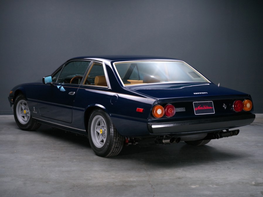 1981 Ferrari 400i 2 Door Coupe, available for sale in North Salem, New York | Meccanic Shop North Inc. North Salem, New York 1981 Ferrari 400i 2 Door Coupe, available for sale in North Salem, New York | Meccanic Shop North Inc. North Salem, New York