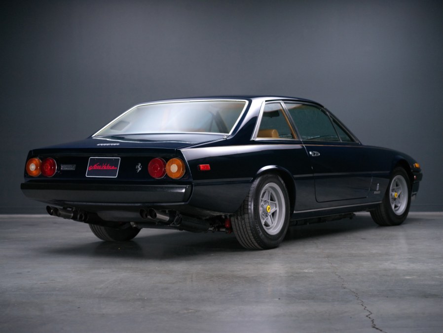 1981 Ferrari 400i 2 Door Coupe, available for sale in North Salem, New York | Meccanic Shop North Inc. North Salem, New York 1981 Ferrari 400i 2 Door Coupe, available for sale in North Salem, New York | Meccanic Shop North Inc. North Salem, New York