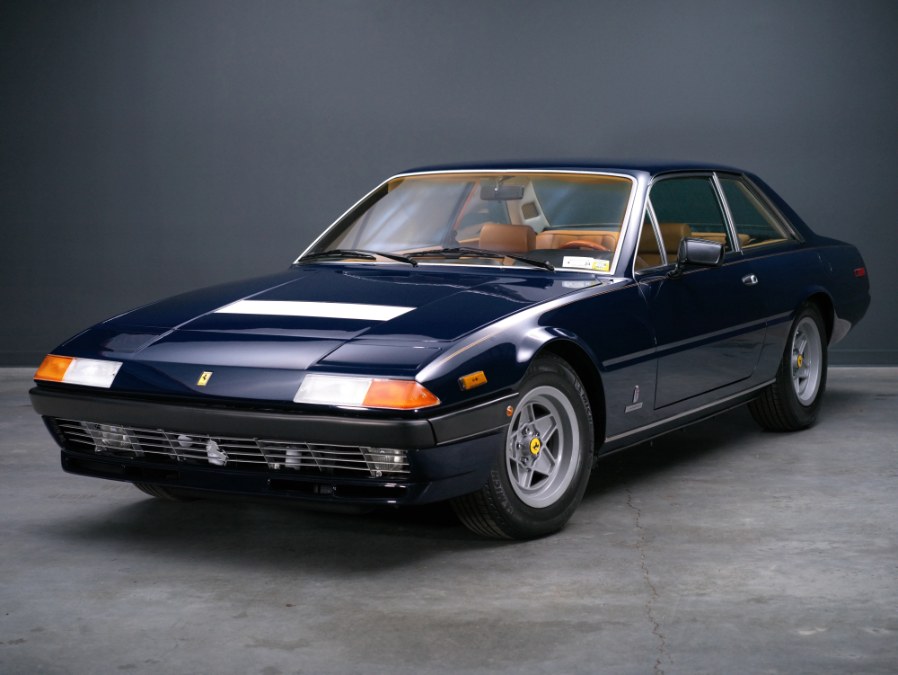 1981 Ferrari 400i 2 Door Coupe, available for sale in North Salem, New York | Meccanic Shop North Inc. North Salem, New York 1981 Ferrari 400i 2 Door Coupe, available for sale in North Salem, New York | Meccanic Shop North Inc. North Salem, New York