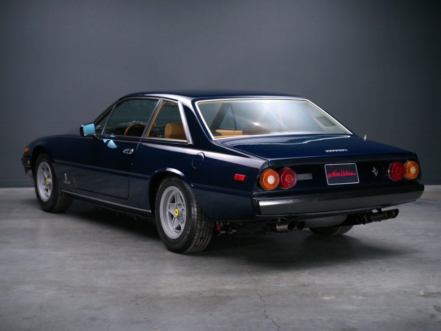 1981 Ferrari 400i 2 Door Coupe, available for sale in North Salem, New York | Meccanic Shop North Inc. North Salem, New York 1981 Ferrari 400i 2 Door Coupe, available for sale in North Salem, New York | Meccanic Shop North Inc. North Salem, New York
