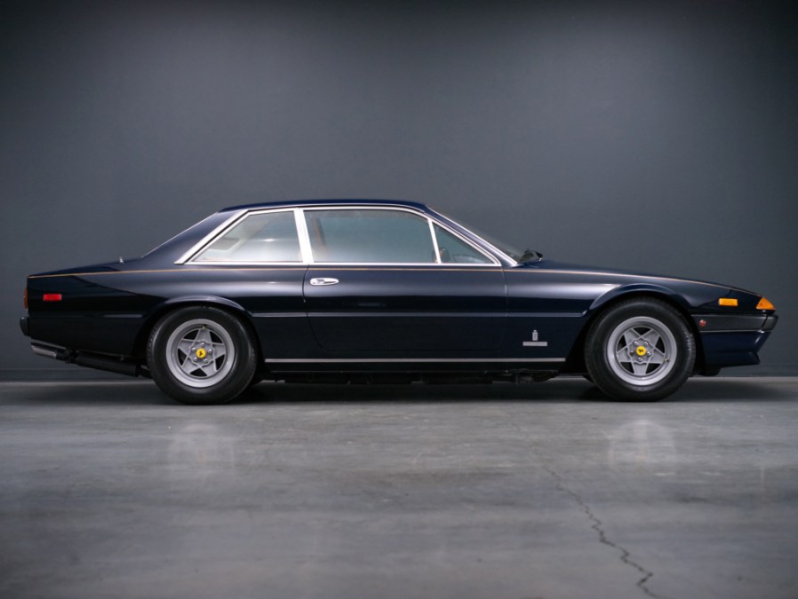 1981 Ferrari 400i 2 Door Coupe, available for sale in North Salem, New York | Meccanic Shop North Inc. North Salem, New York 1981 Ferrari 400i 2 Door Coupe, available for sale in North Salem, New York | Meccanic Shop North Inc. North Salem, New York