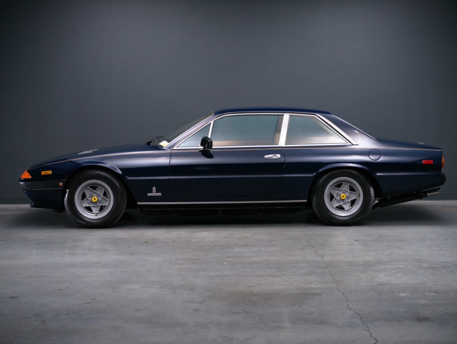 1981 Ferrari 400i 2 Door Coupe, available for sale in North Salem, New York | Meccanic Shop North Inc. North Salem, New York 1981 Ferrari 400i 2 Door Coupe, available for sale in North Salem, New York | Meccanic Shop North Inc. North Salem, New York