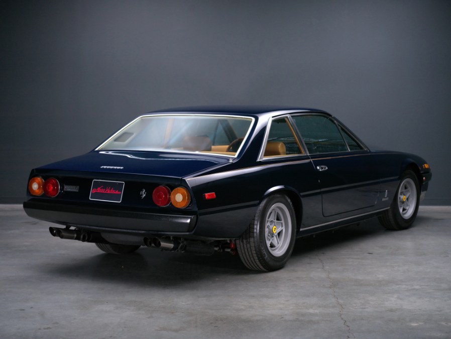 1981 Ferrari 400i 2 Door Coupe, available for sale in North Salem, New York | Meccanic Shop North Inc. North Salem, New York 1981 Ferrari 400i 2 Door Coupe, available for sale in North Salem, New York | Meccanic Shop North Inc. North Salem, New York