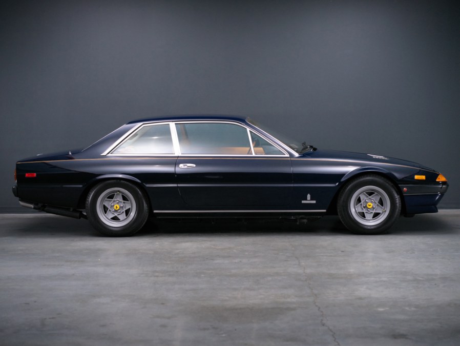 1981 Ferrari 400i 2 Door Coupe, available for sale in North Salem, New York | Meccanic Shop North Inc. North Salem, New York 1981 Ferrari 400i 2 Door Coupe, available for sale in North Salem, New York | Meccanic Shop North Inc. North Salem, New York