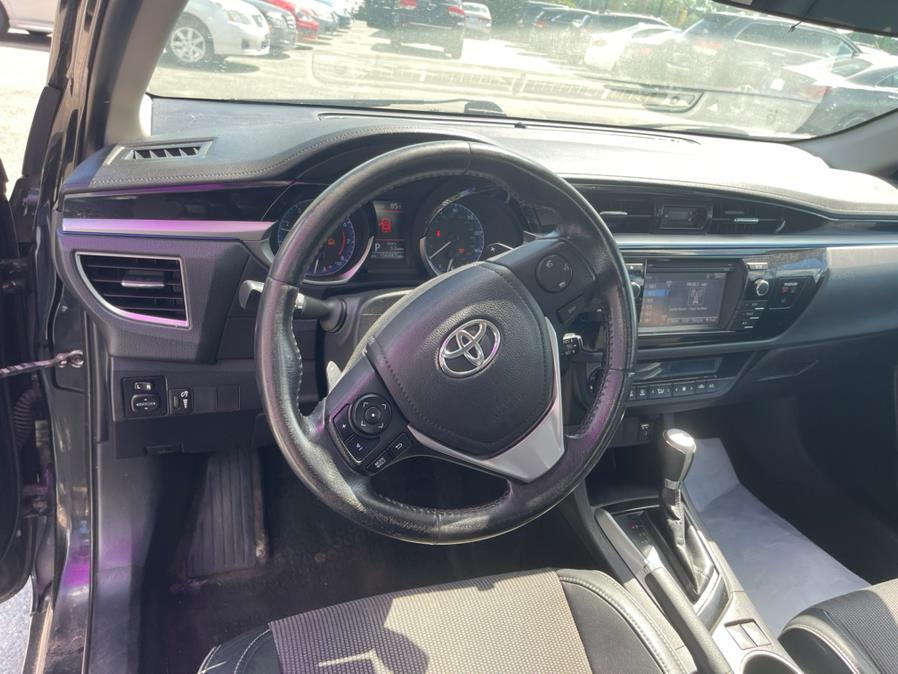 2015 Toyota Corolla 4dr Sdn Man S Plus (Natl), available for sale in Raynham, Massachusetts | J & A Auto Center. Raynham, Massachusetts 2015 Toyota Corolla 4dr Sdn Man S Plus (Natl), available for sale in Raynham, Massachusetts | J & A Auto Center. Raynham, Massachusetts