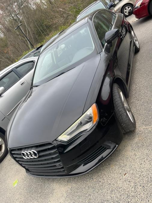 Used Audi A3 4dr Sdn quattro 2.0T Premium Plus 2015 | J & A Auto Center. Raynham, Massachusetts Used Audi A3 4dr Sdn quattro 2.0T Premium Plus 2015 | J & A Auto Center. Raynham, Massachusetts
