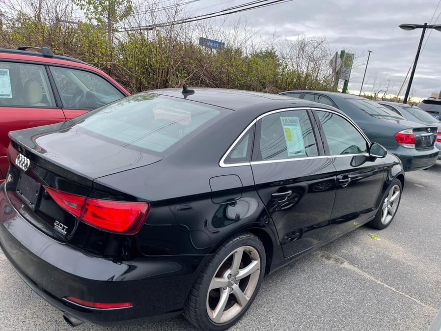 Used Audi A3 4dr Sdn quattro 2.0T Premium Plus 2015 | J & A Auto Center. Raynham, Massachusetts Used Audi A3 4dr Sdn quattro 2.0T Premium Plus 2015 | J & A Auto Center. Raynham, Massachusetts