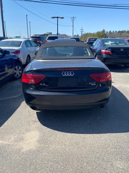 2014 Audi A5 2dr Cabriolet Auto quattro 2.0T Premium Plus, available for sale in Raynham, Massachusetts | J & A Auto Center. Raynham, Massachusetts 2014 Audi A5 2dr Cabriolet Auto quattro 2.0T Premium Plus, available for sale in Raynham, Massachusetts | J & A Auto Center. Raynham, Massachusetts
