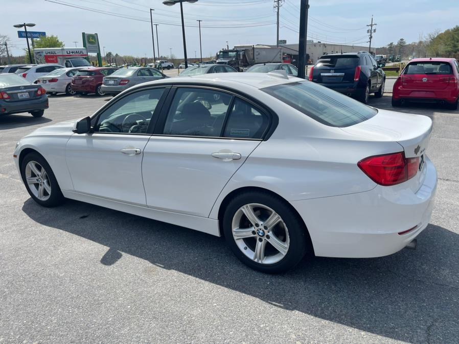 2014 BMW 3 Series 4dr Sdn 320i xDrive AWD, available for sale in Raynham, Massachusetts | J & A Auto Center. Raynham, Massachusetts 2014 BMW 3 Series 4dr Sdn 320i xDrive AWD, available for sale in Raynham, Massachusetts | J & A Auto Center. Raynham, Massachusetts