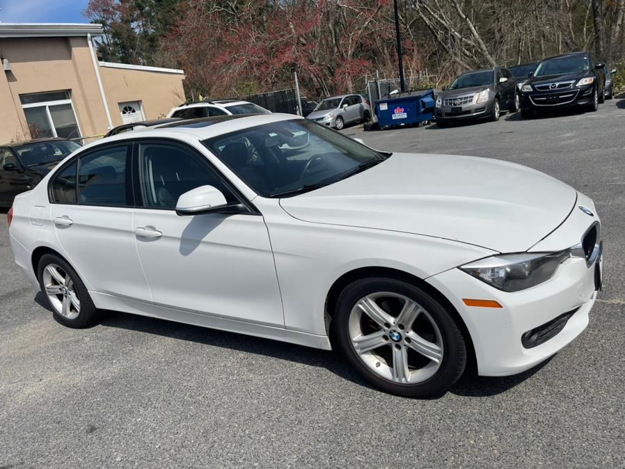 2014 BMW 3 Series 4dr Sdn 320i xDrive AWD, available for sale in Raynham, Massachusetts | J & A Auto Center. Raynham, Massachusetts 2014 BMW 3 Series 4dr Sdn 320i xDrive AWD, available for sale in Raynham, Massachusetts | J & A Auto Center. Raynham, Massachusetts