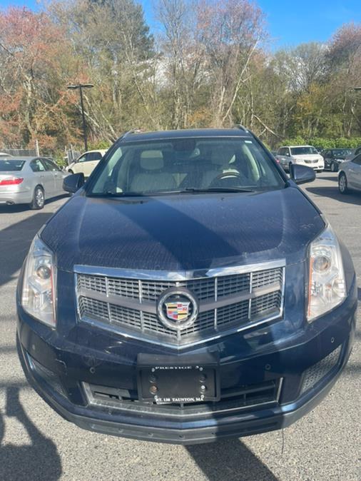 Used Cadillac SRX FWD 4dr Luxury Collection 2010 | J & A Auto Center. Raynham, Massachusetts