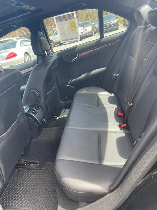 Used Mercedes-Benz C-Class 4dr Sdn C 300 Luxury 4MATIC 2011 | J & A Auto Center. Raynham, Massachusetts Used Mercedes-Benz C-Class 4dr Sdn C 300 Luxury 4MATIC 2011 | J & A Auto Center. Raynham, Massachusetts