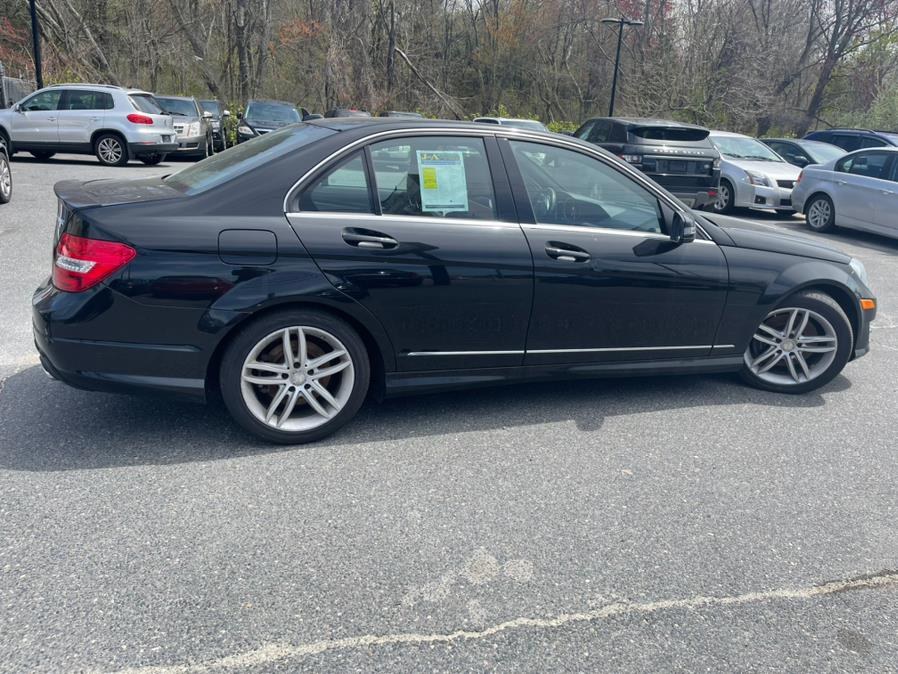 2013 Mercedes-Benz C-Class 4dr Sdn C300 Luxury 4MATIC, available for sale in Raynham, Massachusetts | J & A Auto Center. Raynham, Massachusetts 2013 Mercedes-Benz C-Class 4dr Sdn C300 Luxury 4MATIC, available for sale in Raynham, Massachusetts | J & A Auto Center. Raynham, Massachusetts